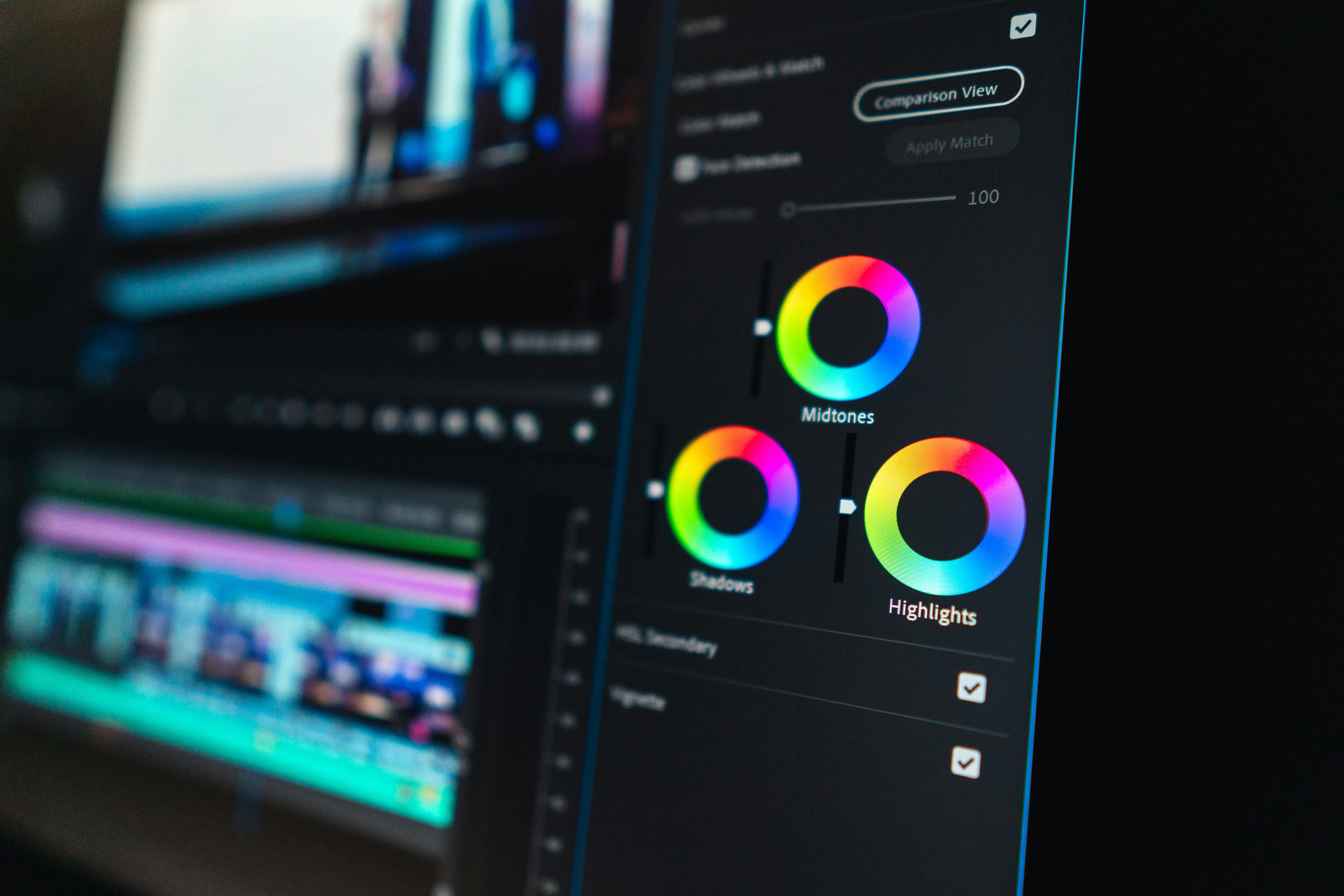 Post-production