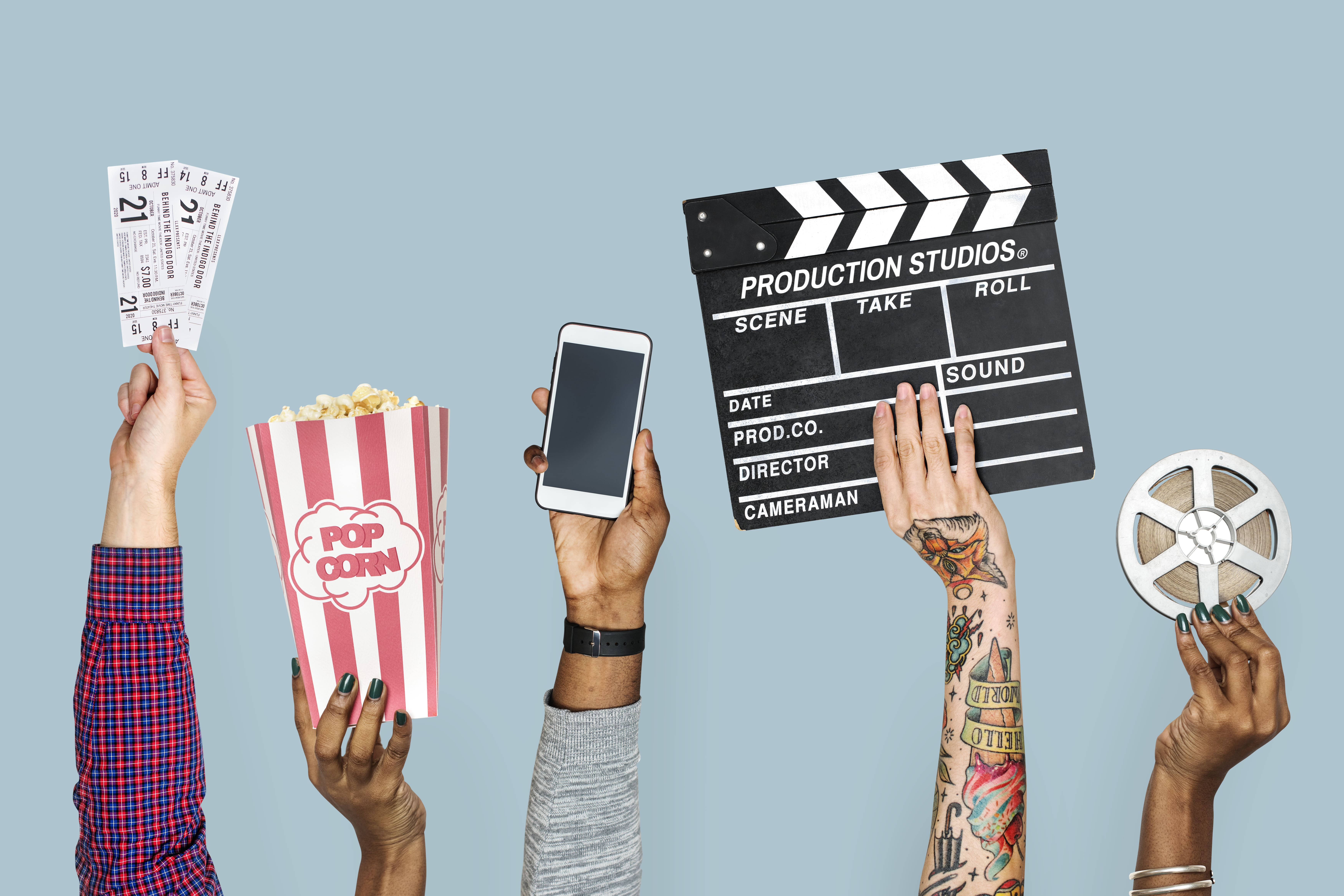 Show reels